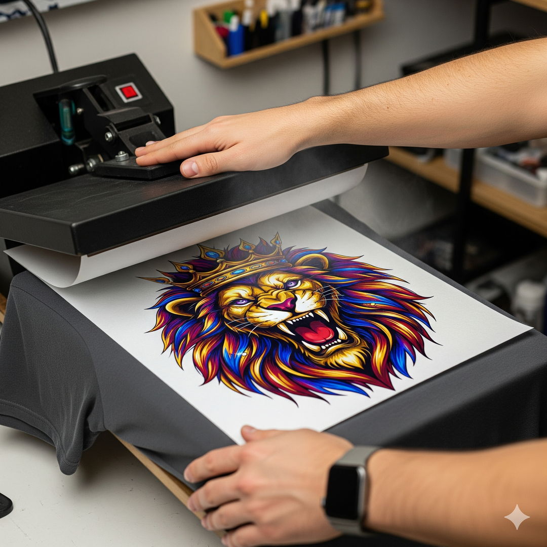 Heat Transfer Custom