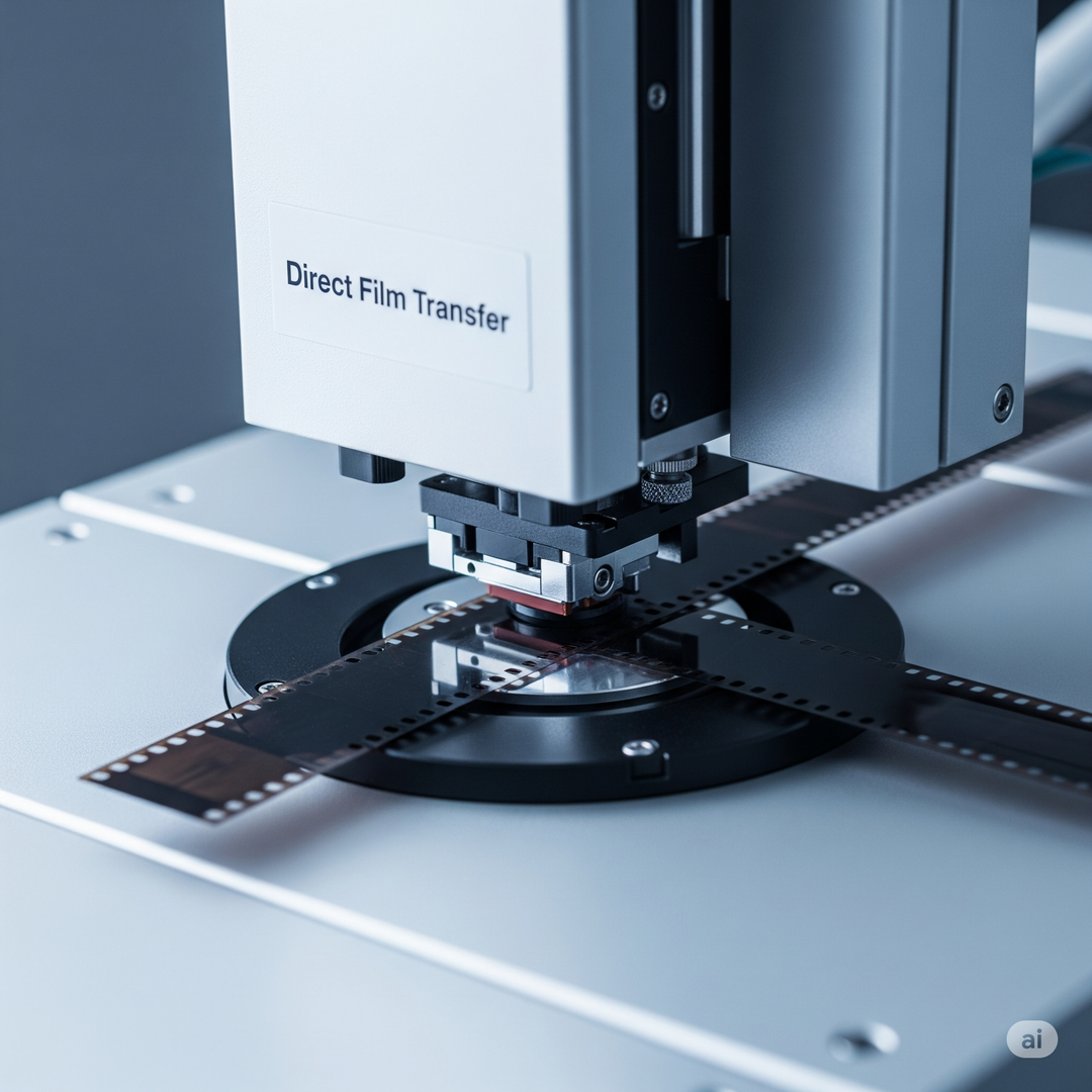 Direct Film Transfer