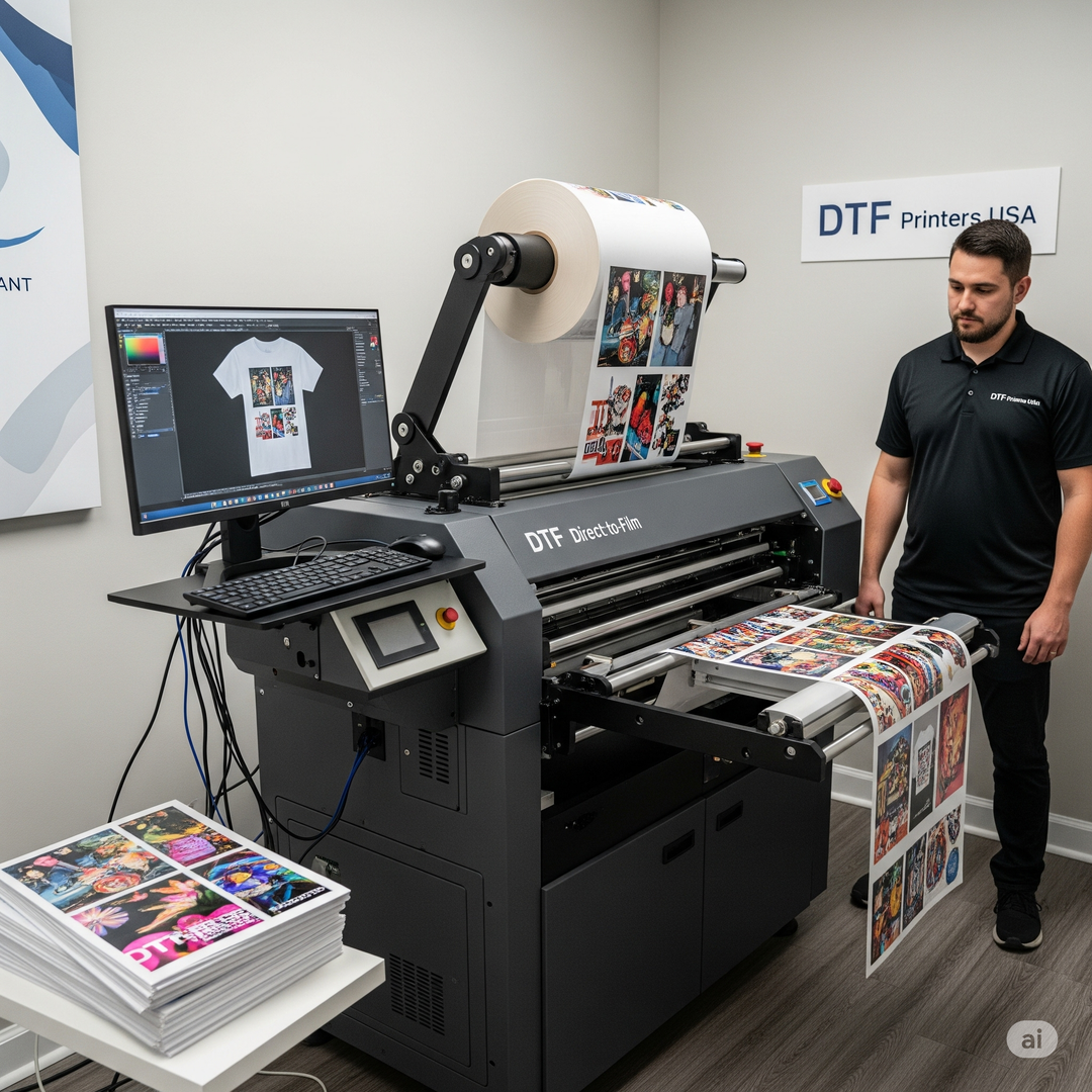 DTF Printers Usa