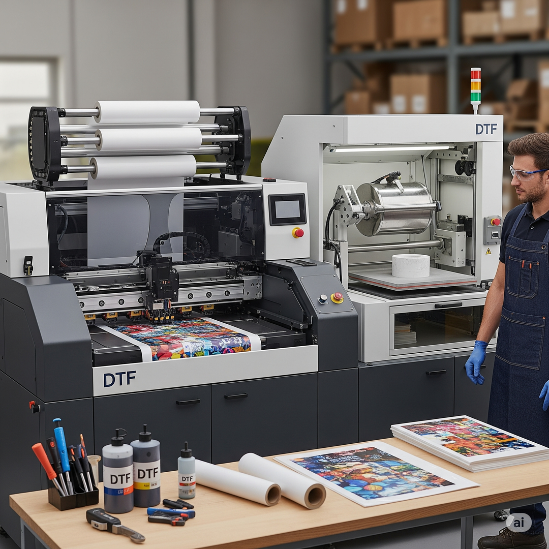 Printer DTF