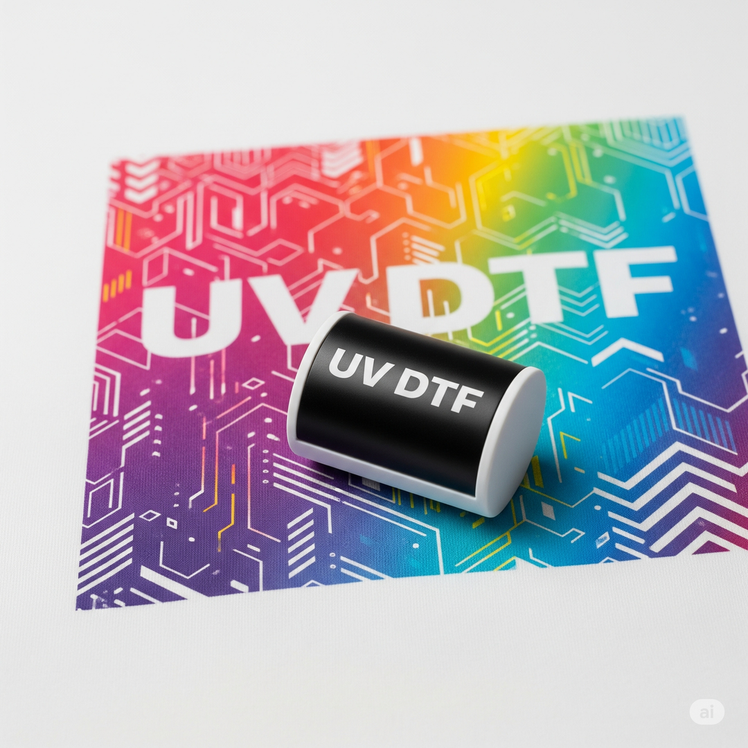 UV DTF Custom Prints