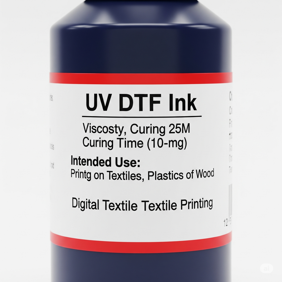 Uv DTF Ink