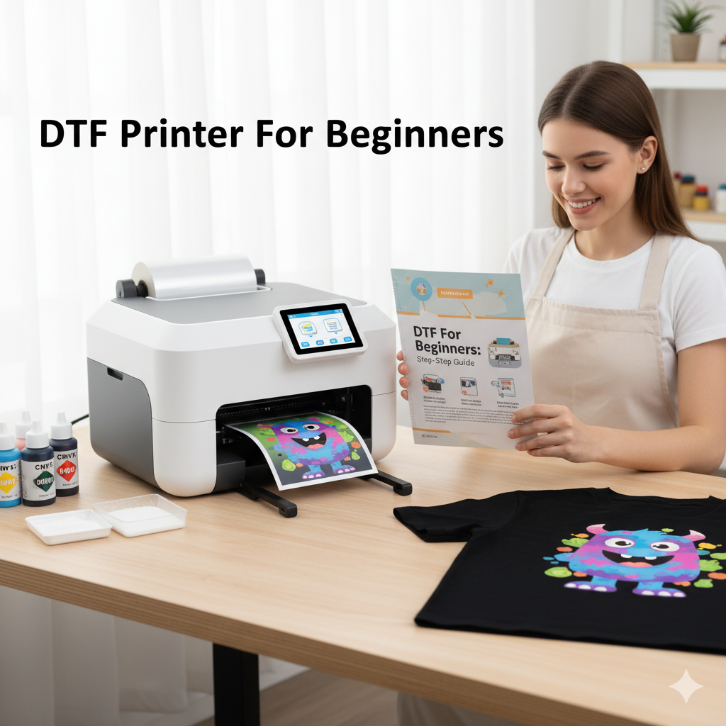 DTF Printer For Beginners