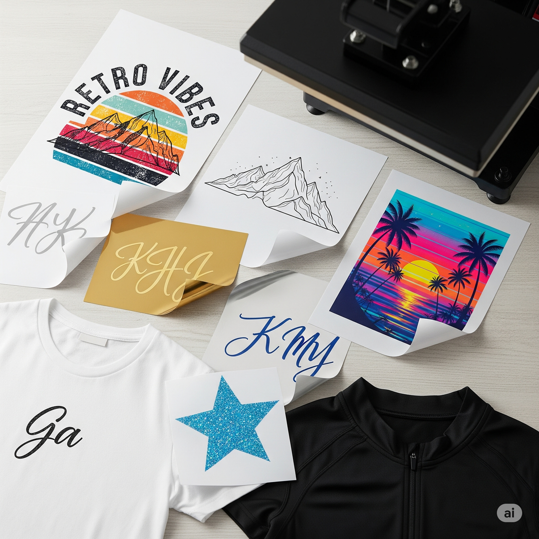 Custom Transfers For Shirt