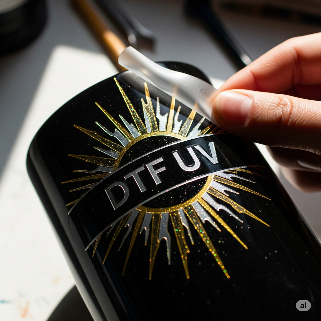 DTF Uv