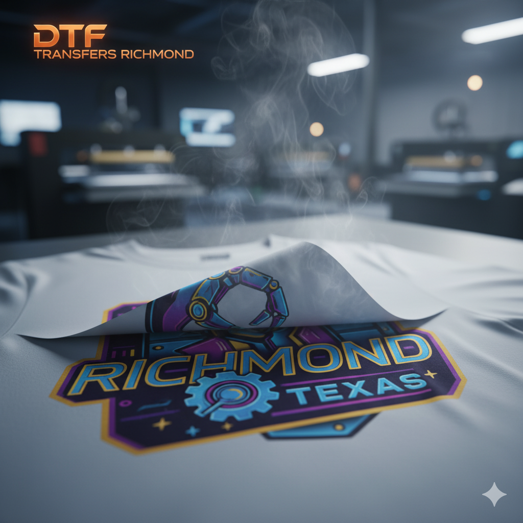 DTF Transfers Richmond