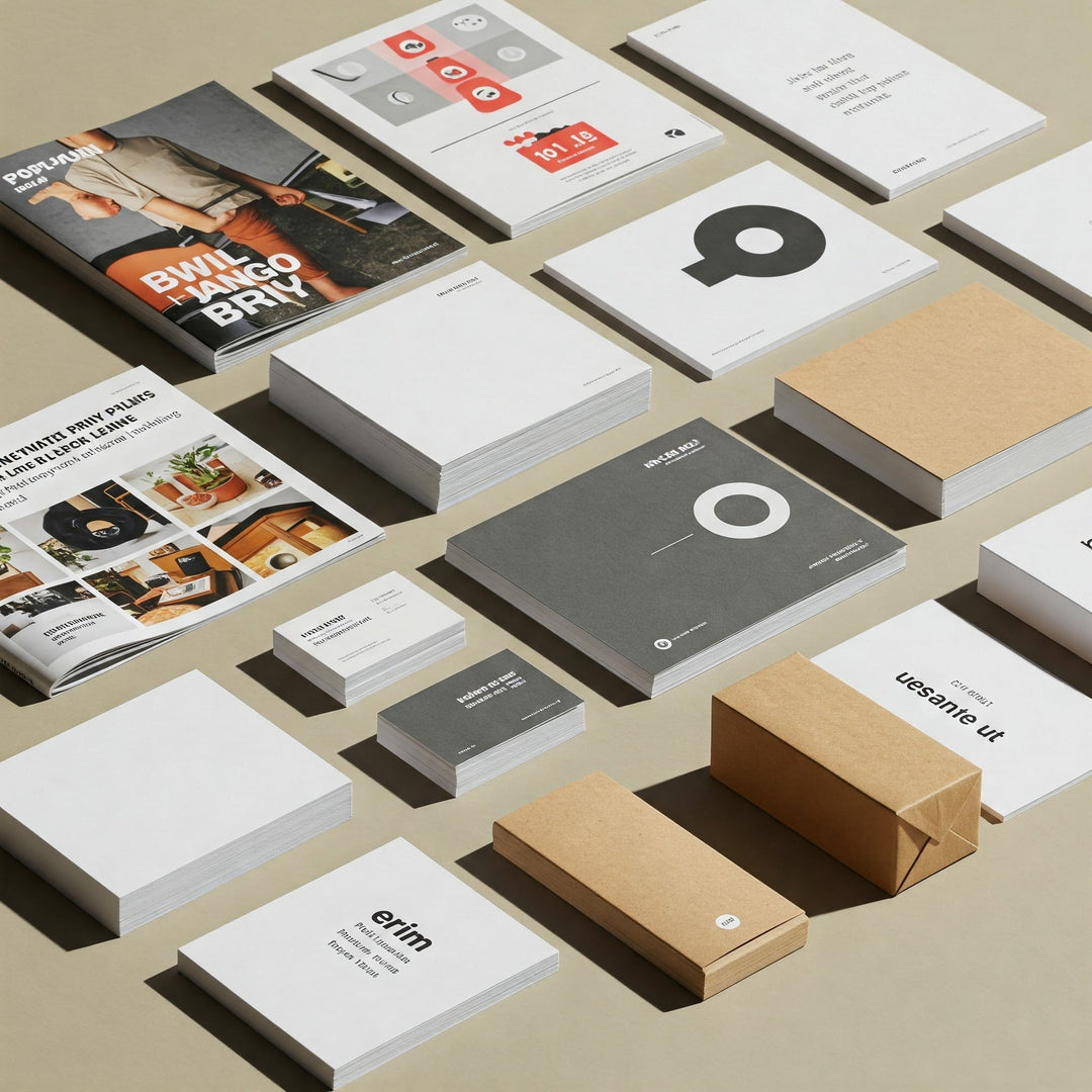 Printed Products