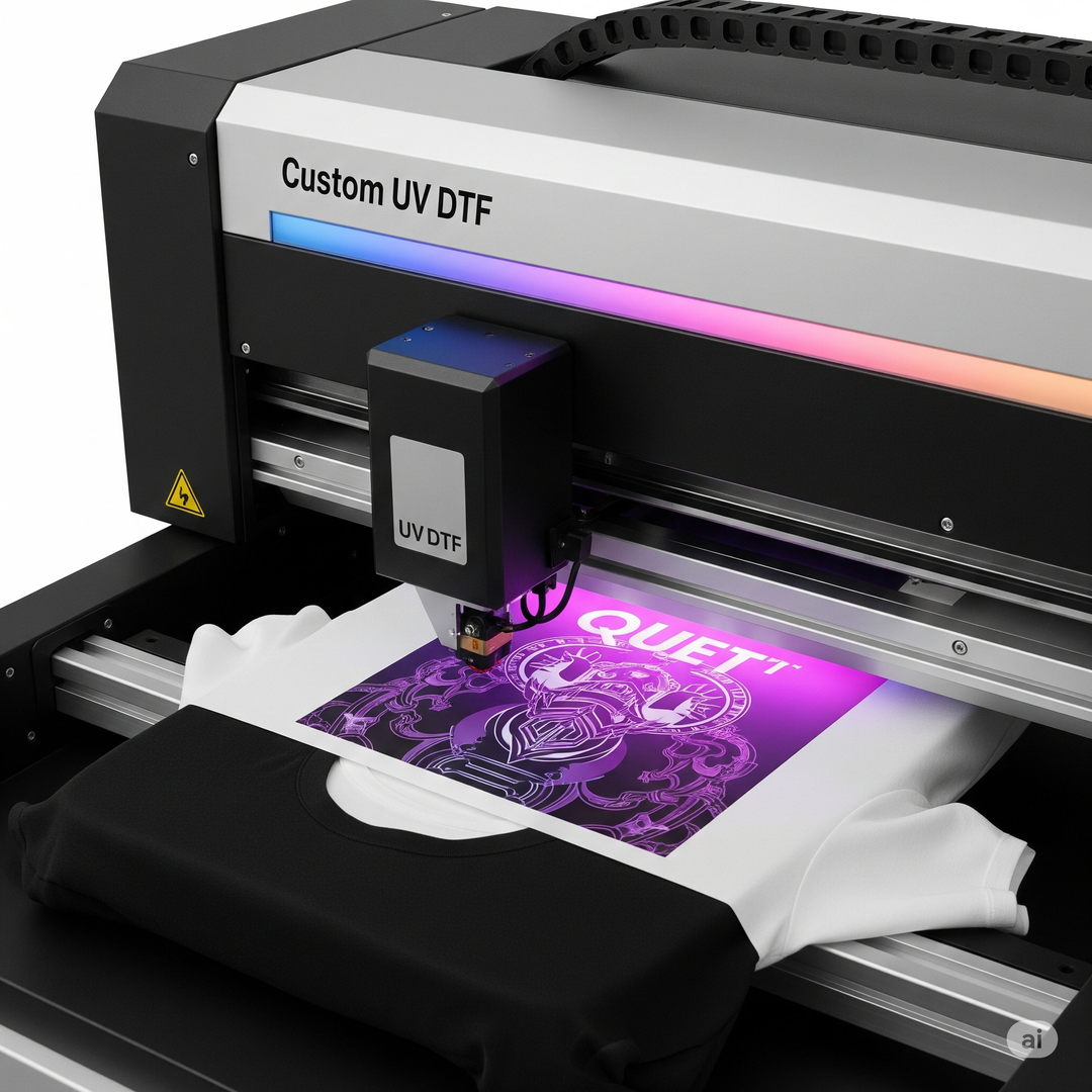 Custom UV DTF