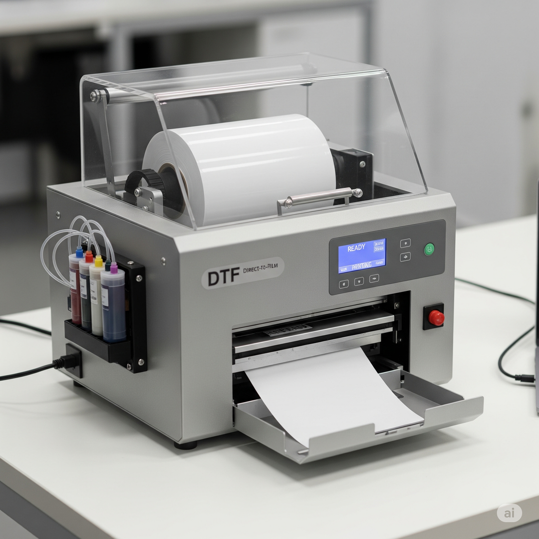 Small DTF Printer
