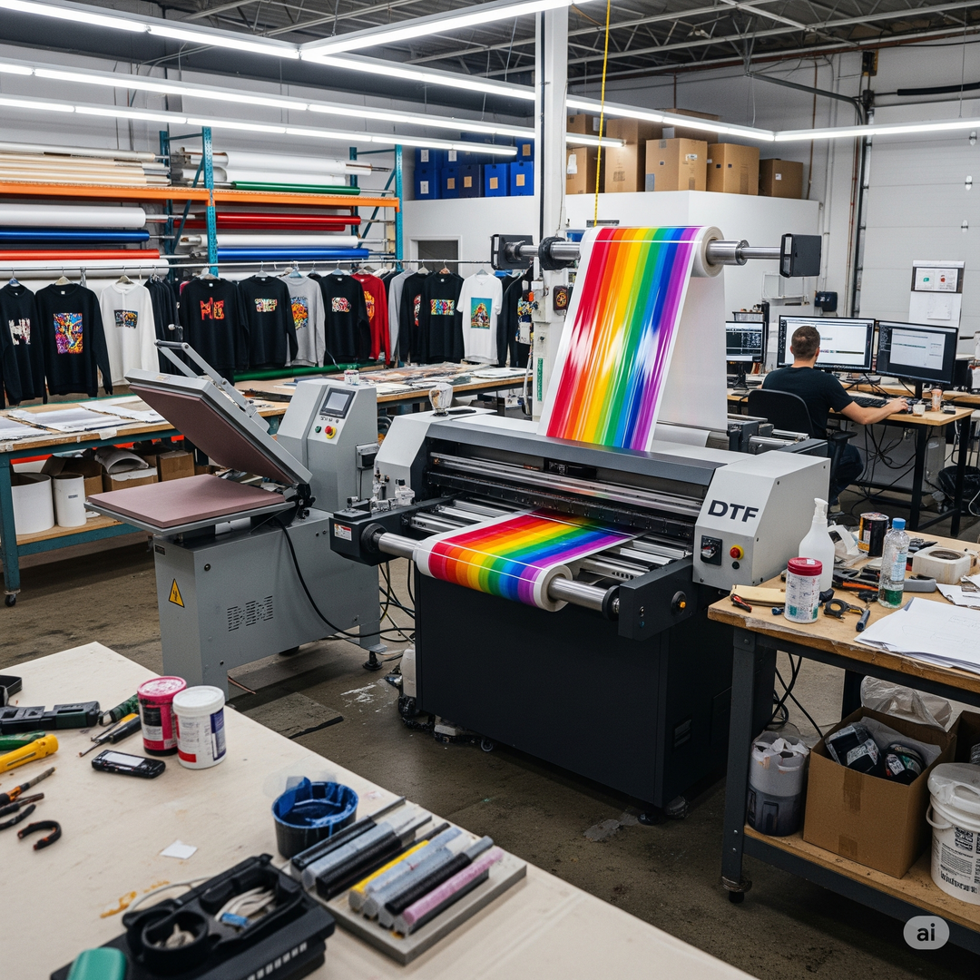 DTF Print Shop Near Me