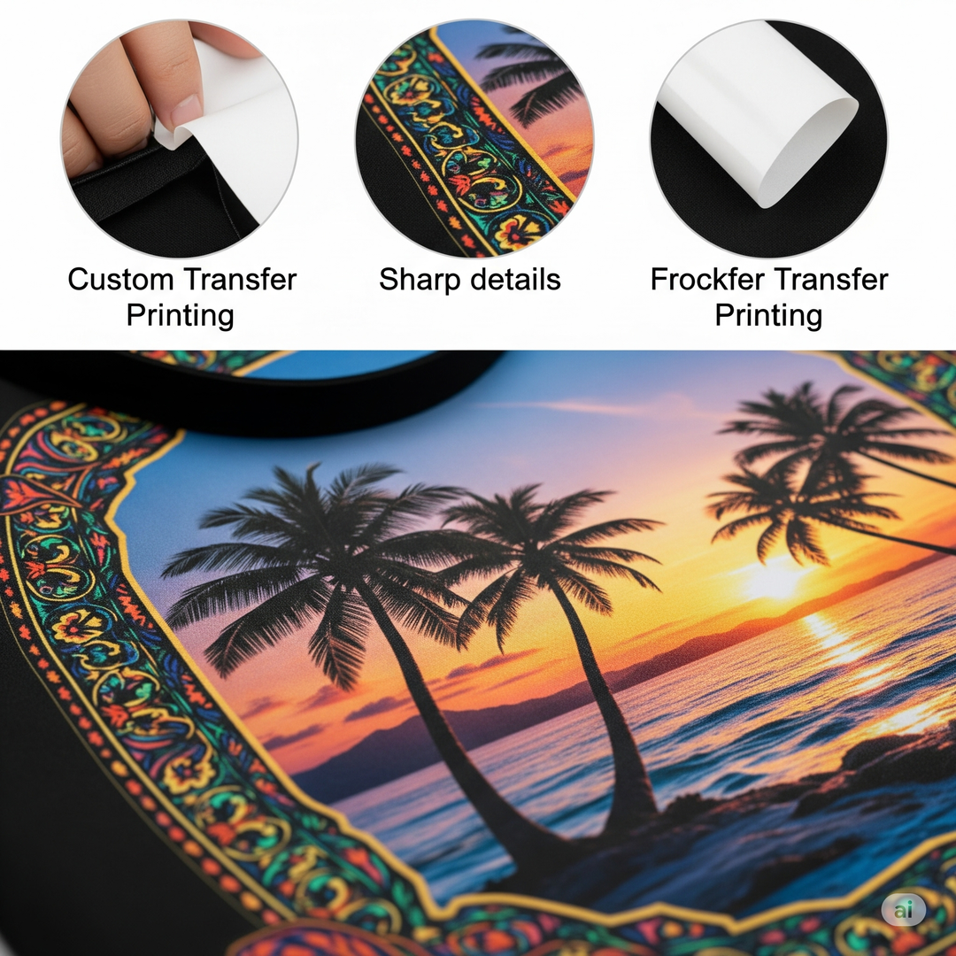 Custom Transfer Printing