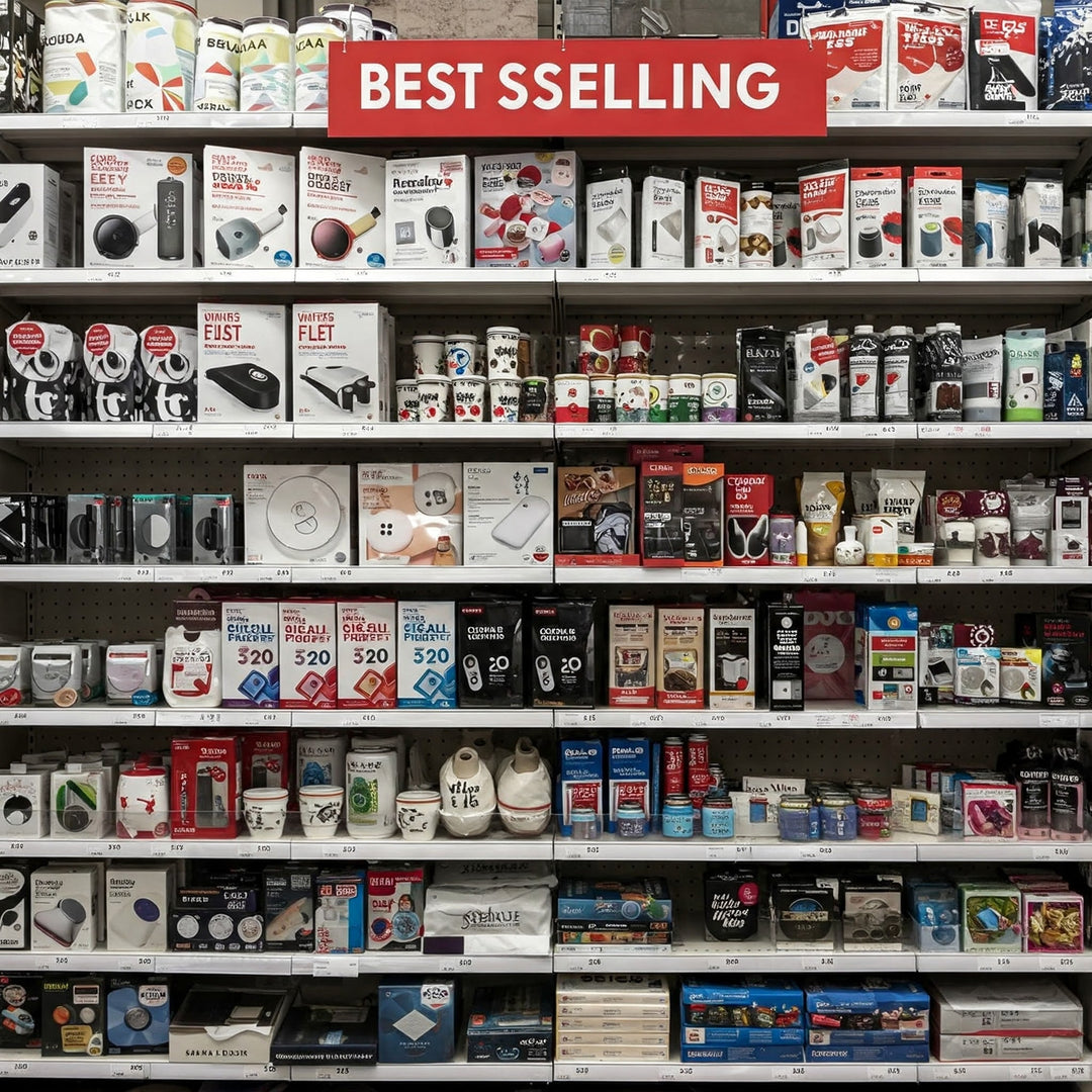 Best-Selling Products
