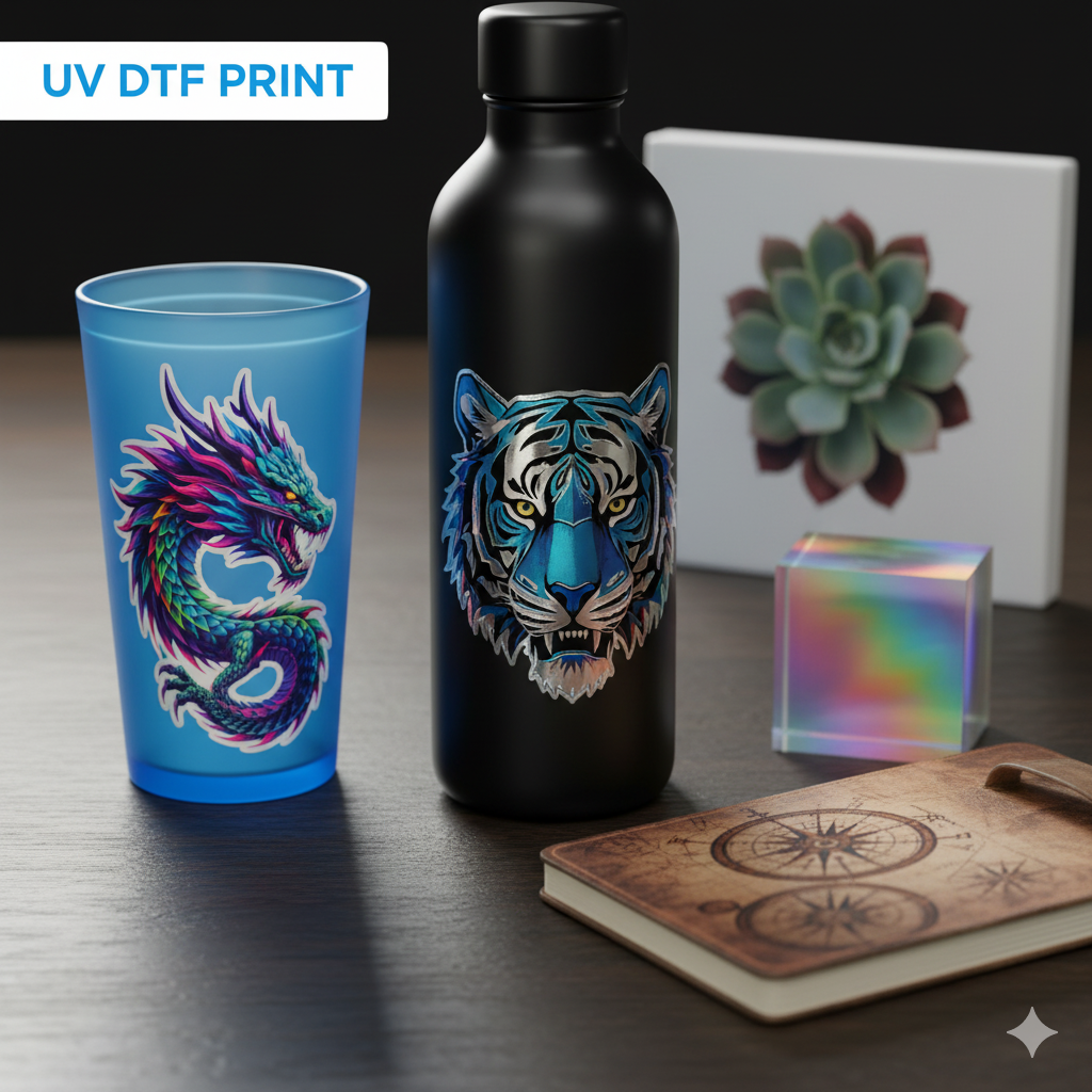 UV DTF Print