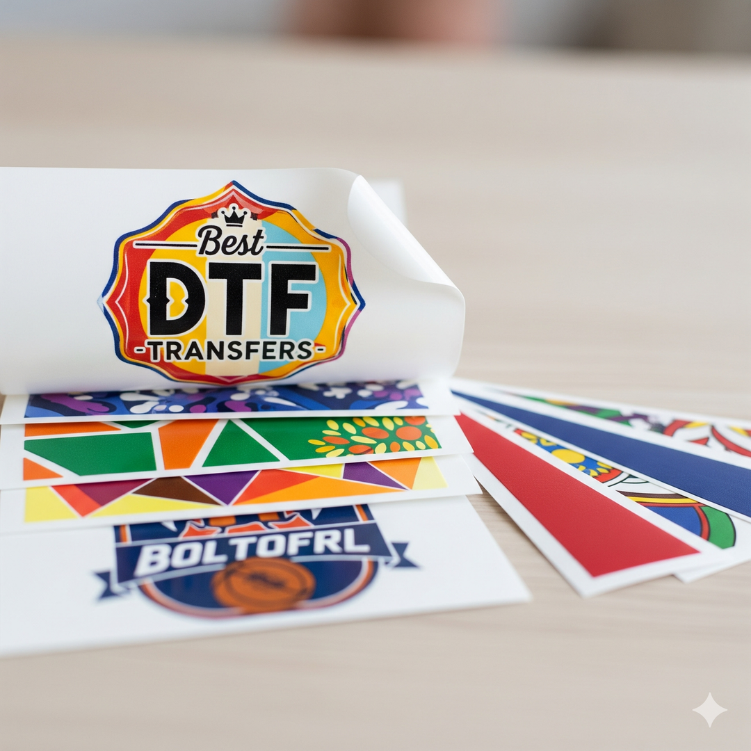 Best DTF Transfers