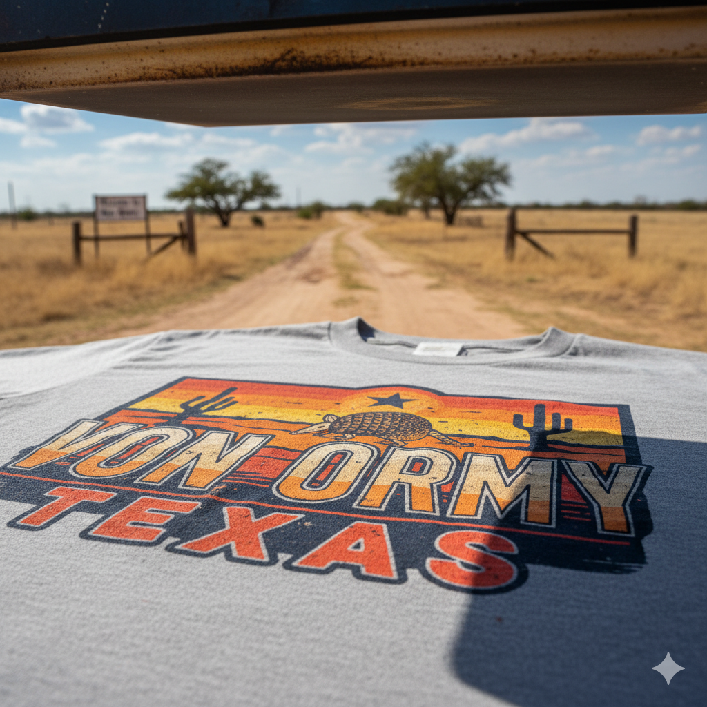 DTF Transfers Von Ormy