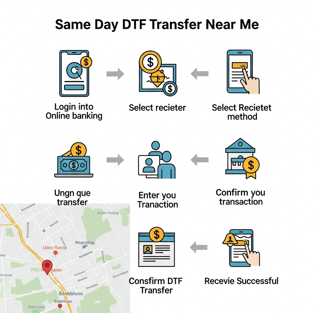Same Day DTF Transfer Near Me