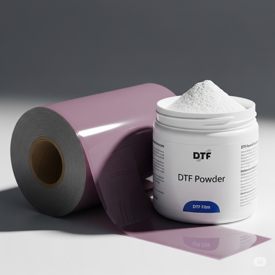 DTF Film And Powder