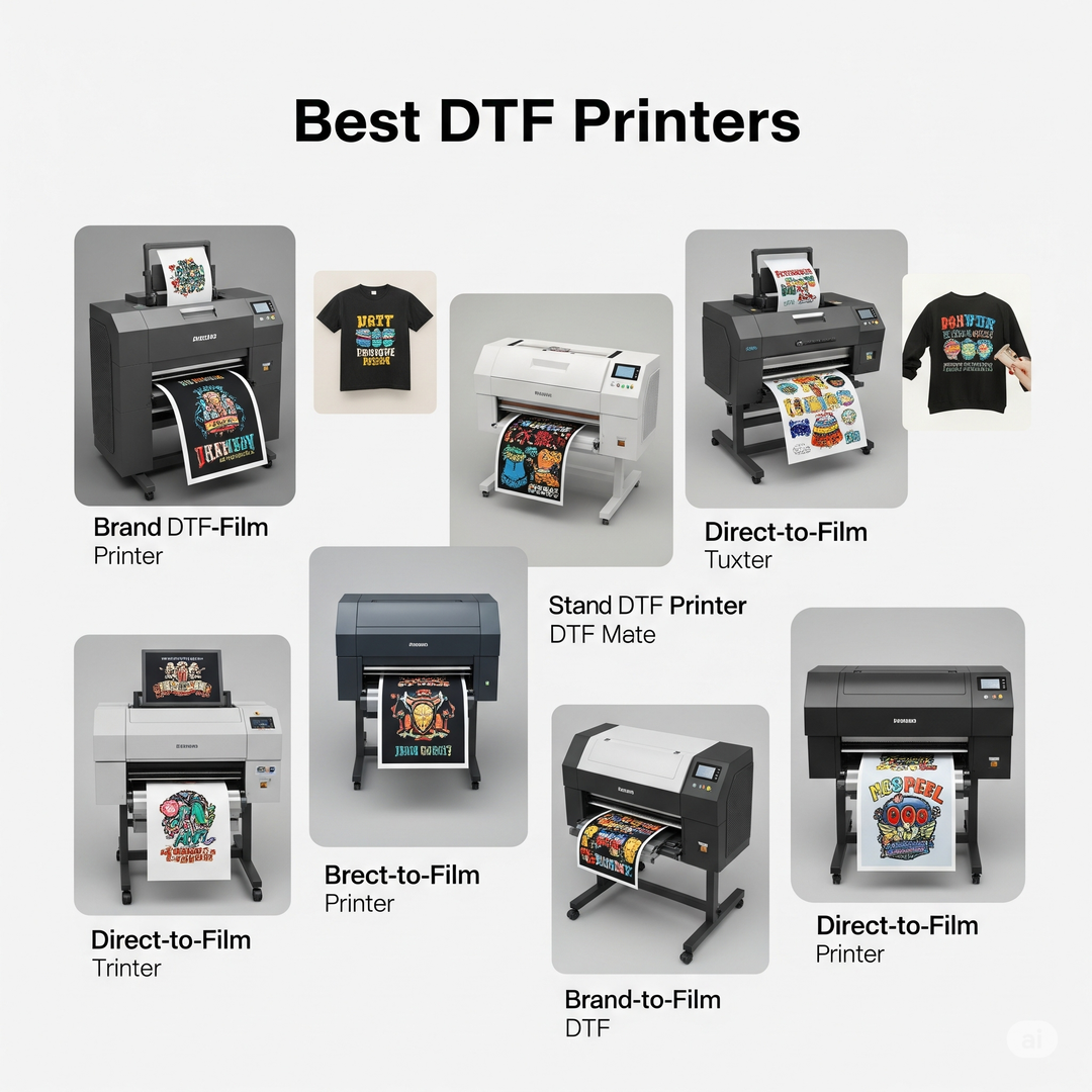 Best DTF Printers