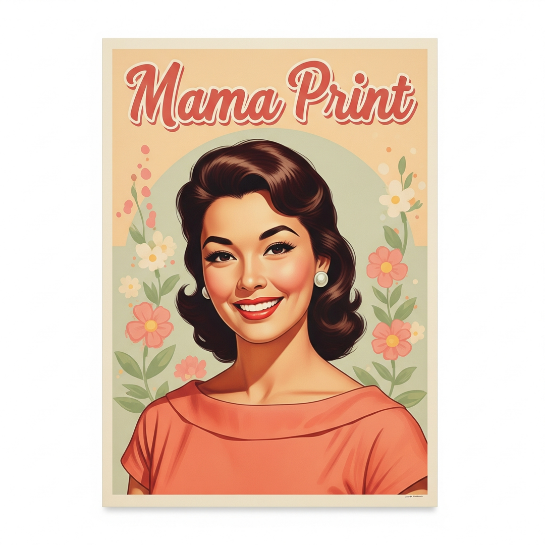 Mama Print