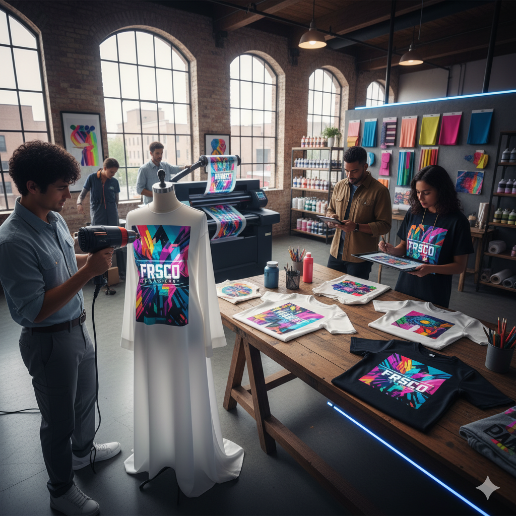 DTF Transfers Frisco