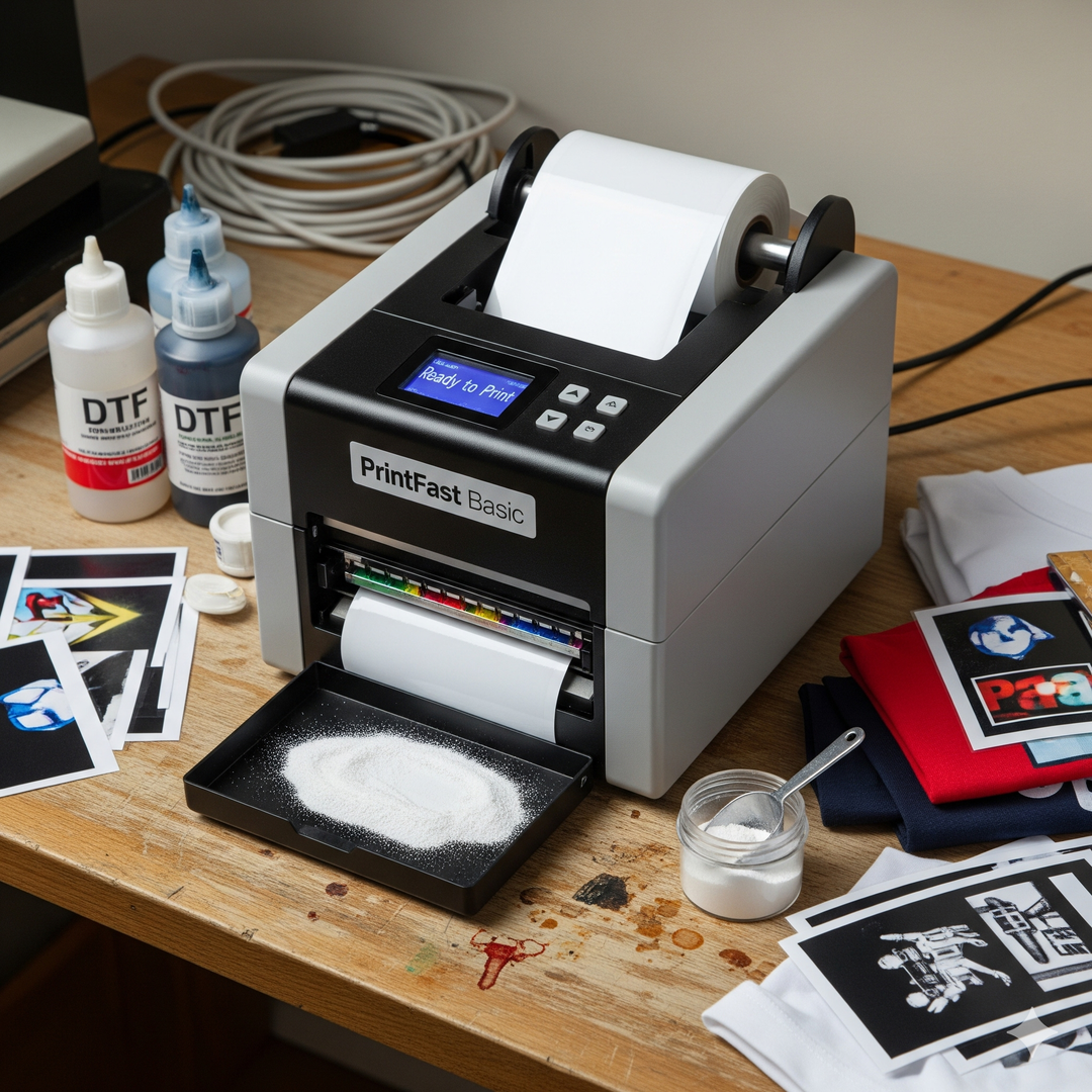 Cheap DTF Printer