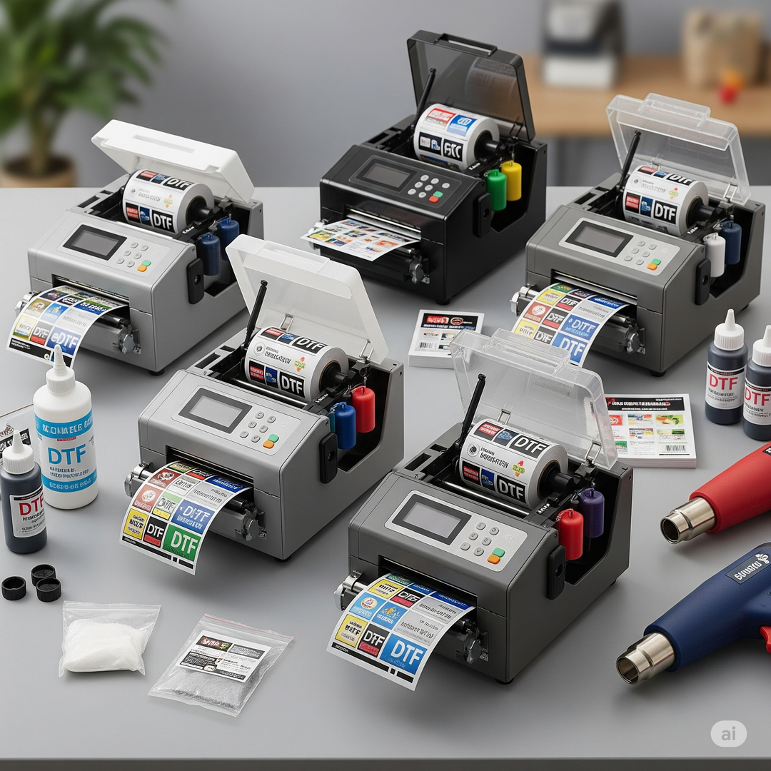 Cheap DTF Printers