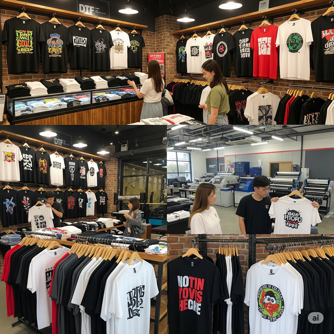 DTF Store Near Me