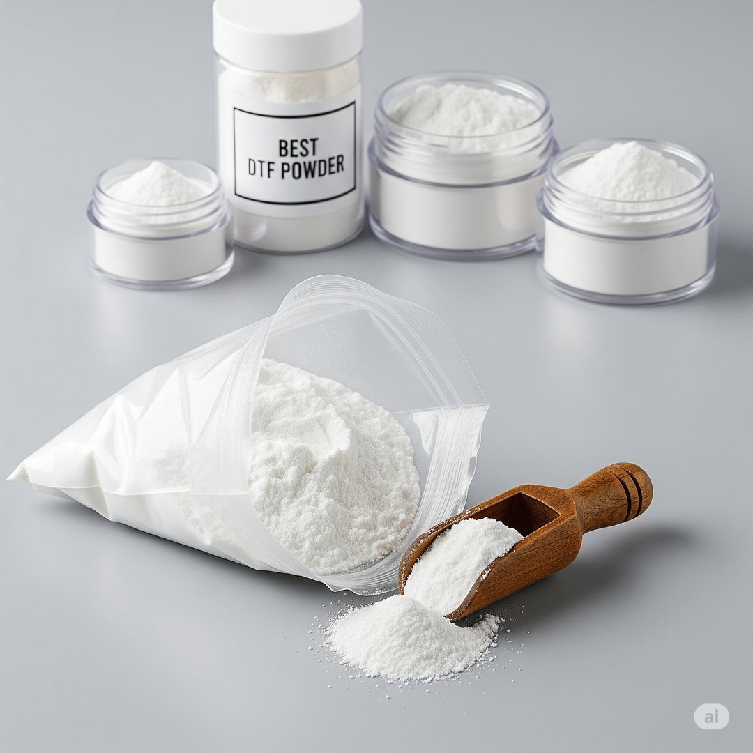 Best DTF Powder
