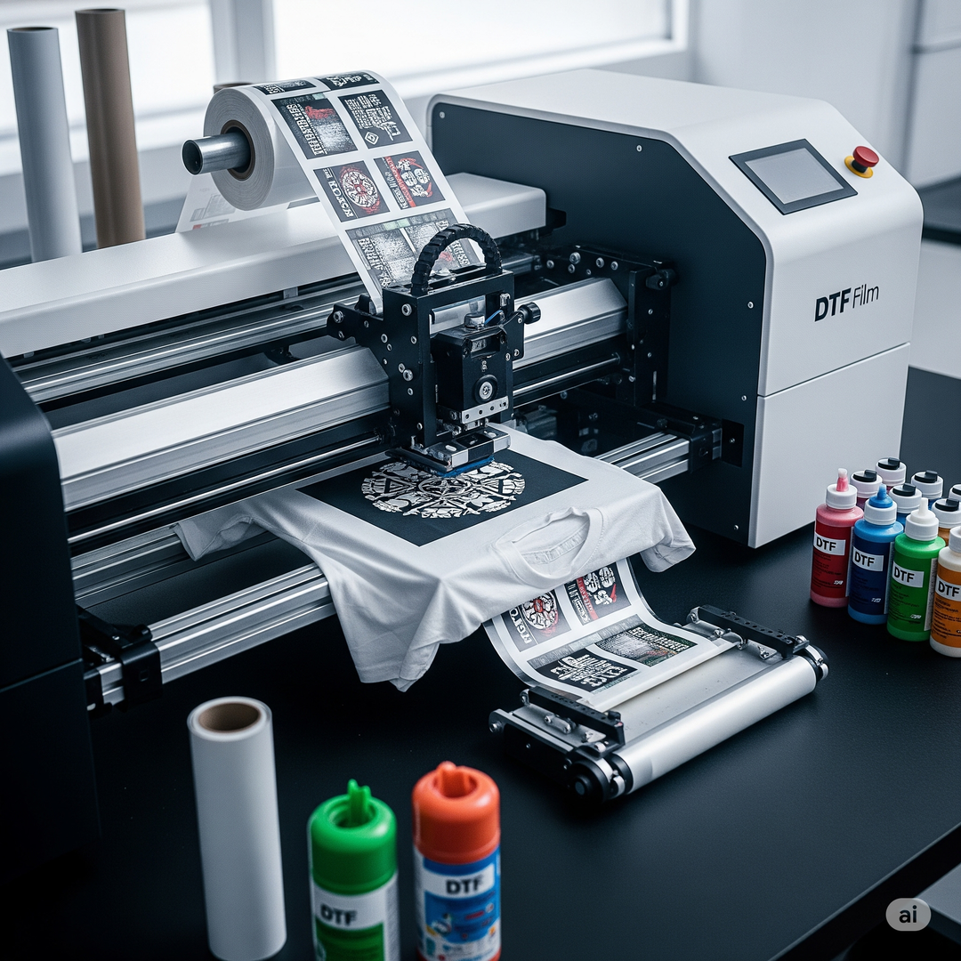 DTF Film Printer