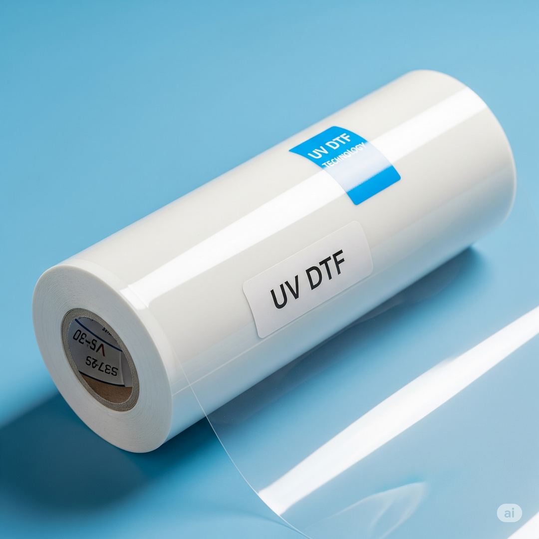 UV DTF Transfer Film