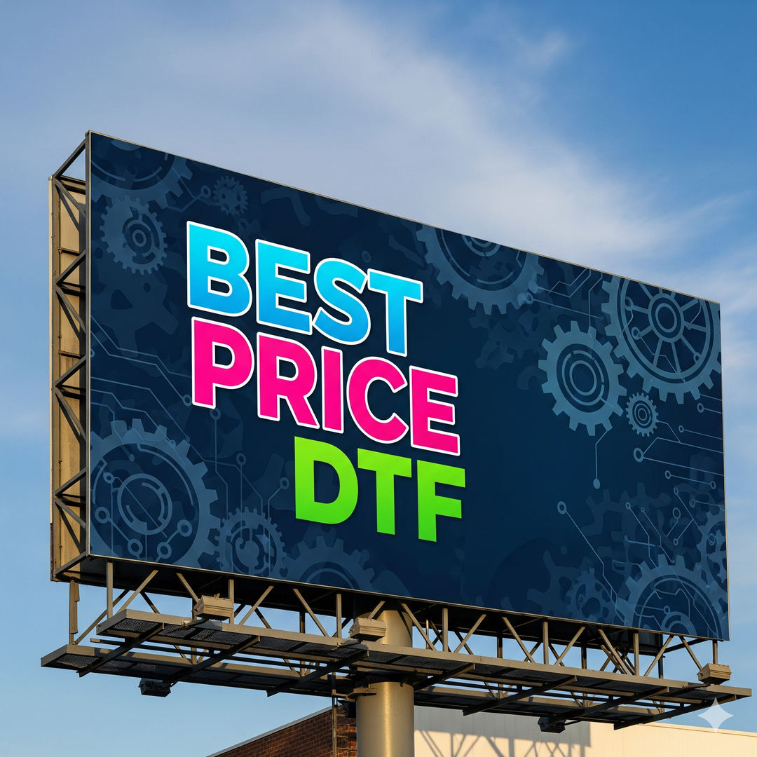 Best Price DTF