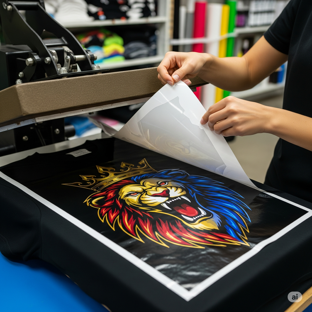 Custom Heat Transfer