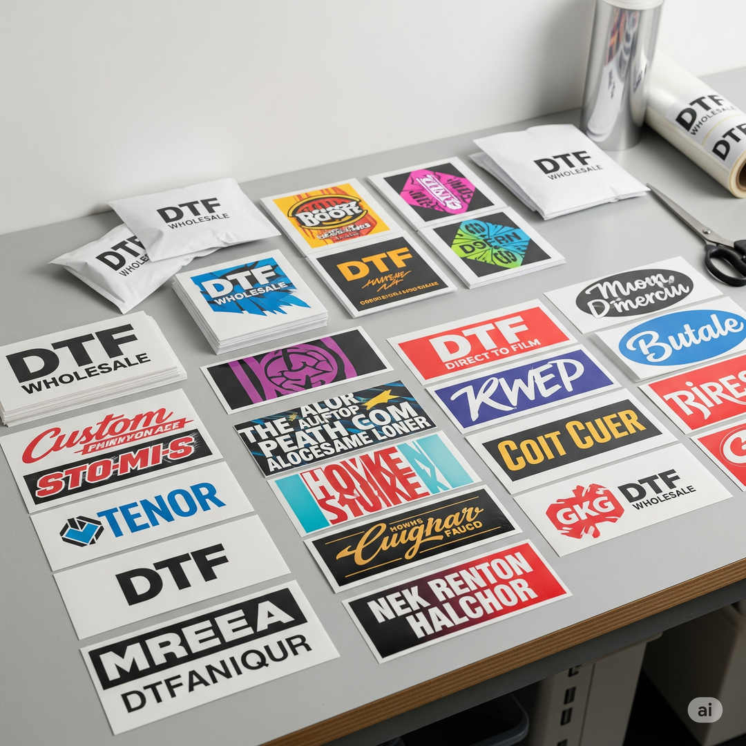 Wholesale DTF Transfers