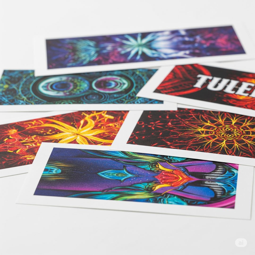 Custom Printed Transfers