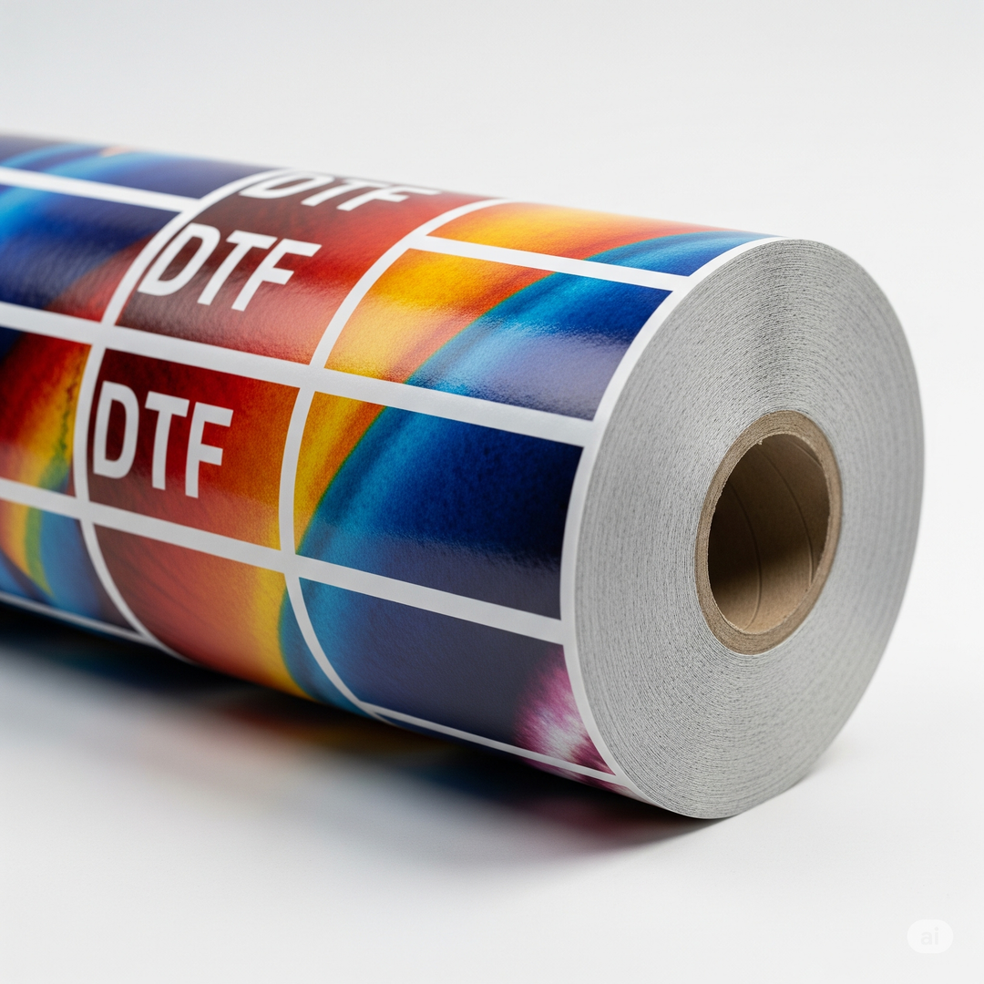 dtf roll film
