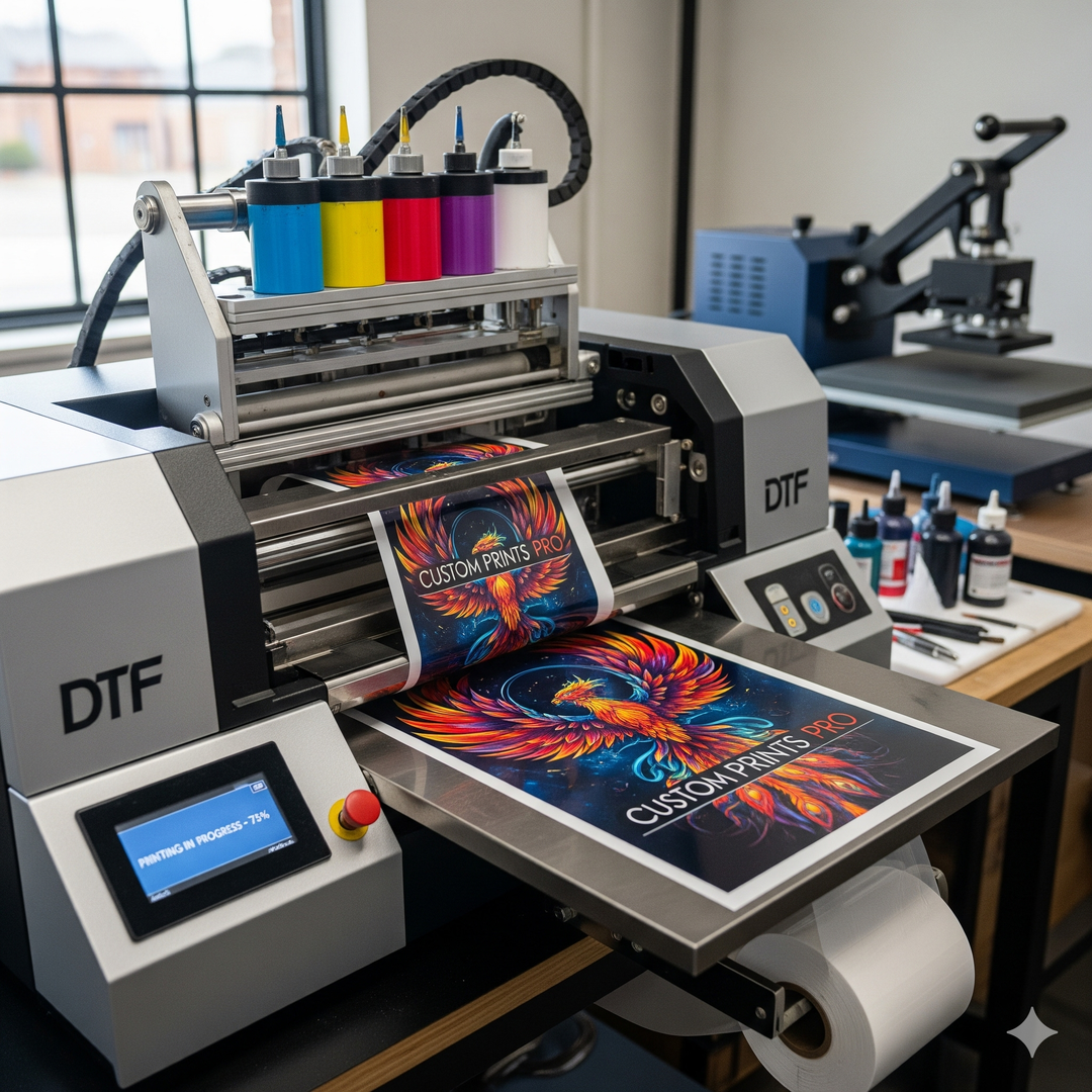Custom DTF Printers