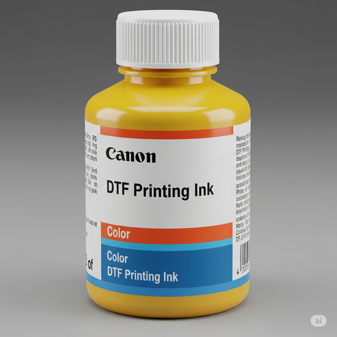 DTF Printing Ink