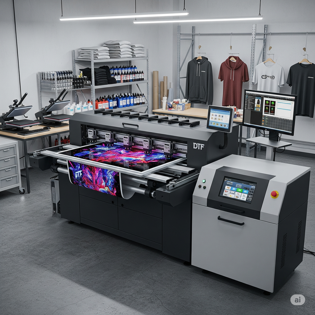 DTF Printer Nearby