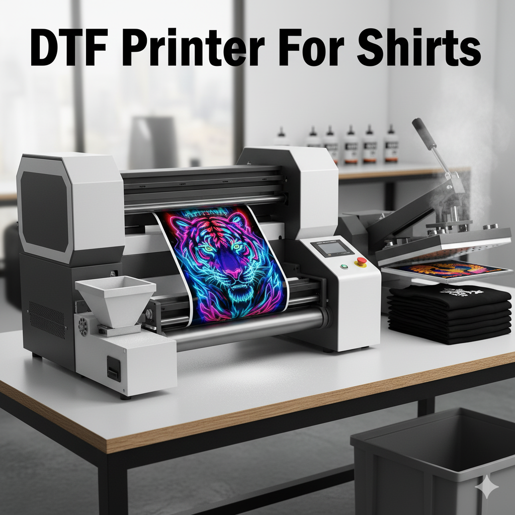 DTF Printer For Shirts