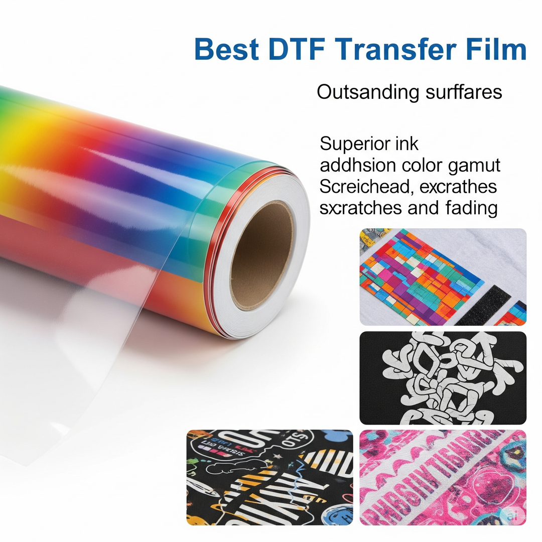 Best DTF Film