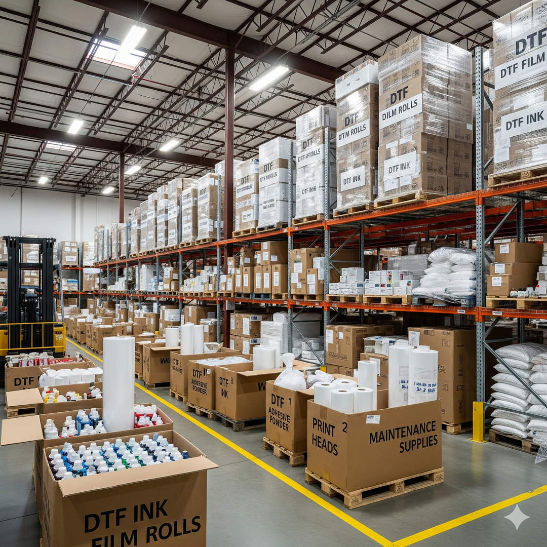DTF Suppliers