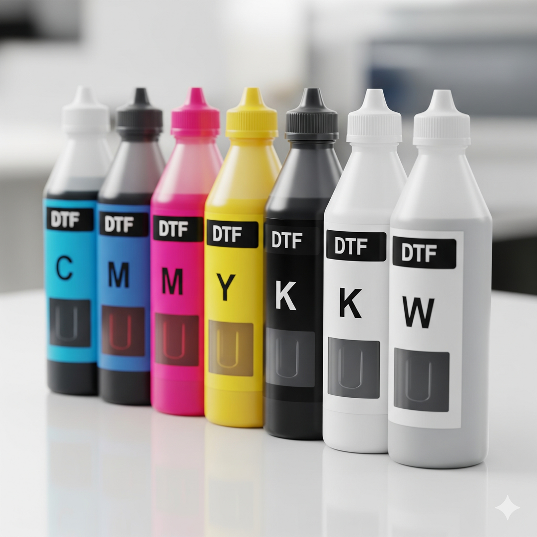 DTF Printer Inks