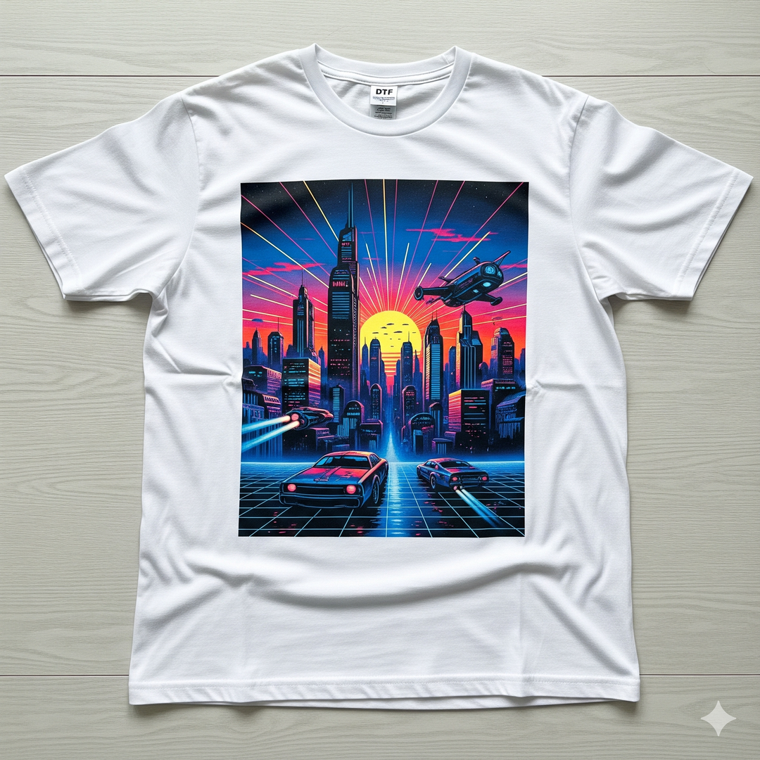 DTF Print Shirt