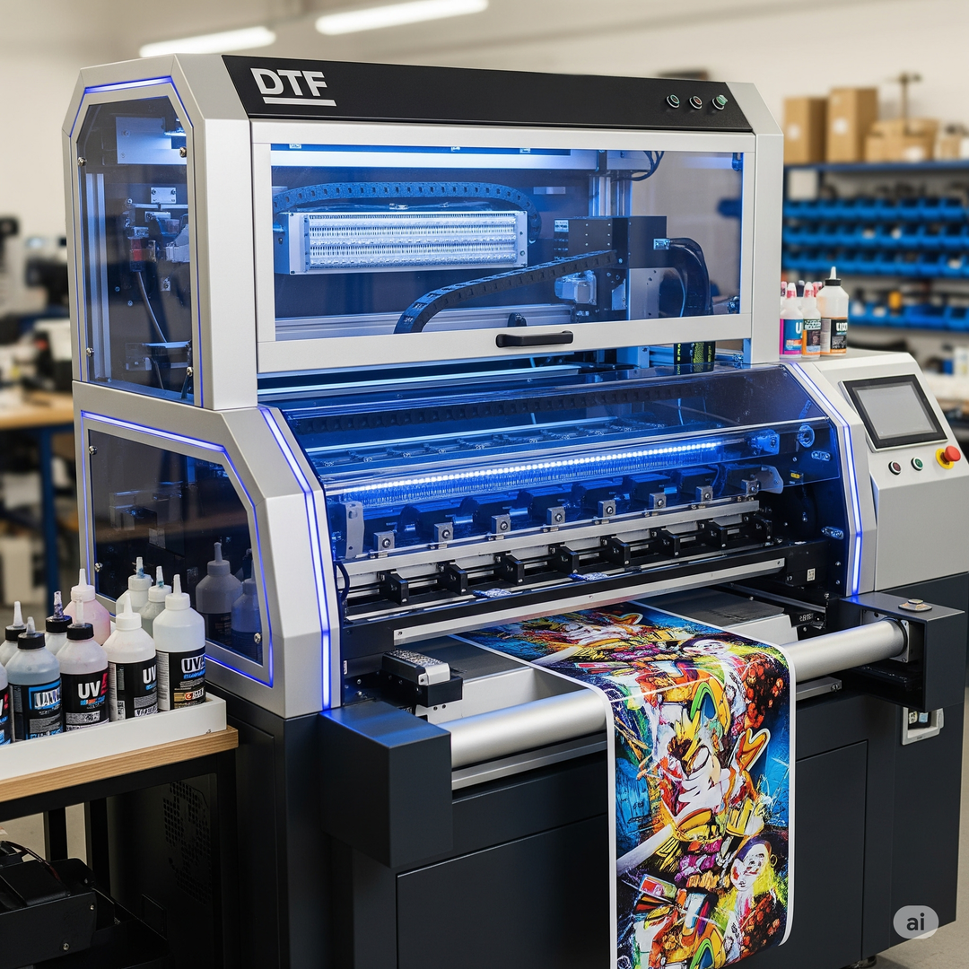 DTF Uv Printer