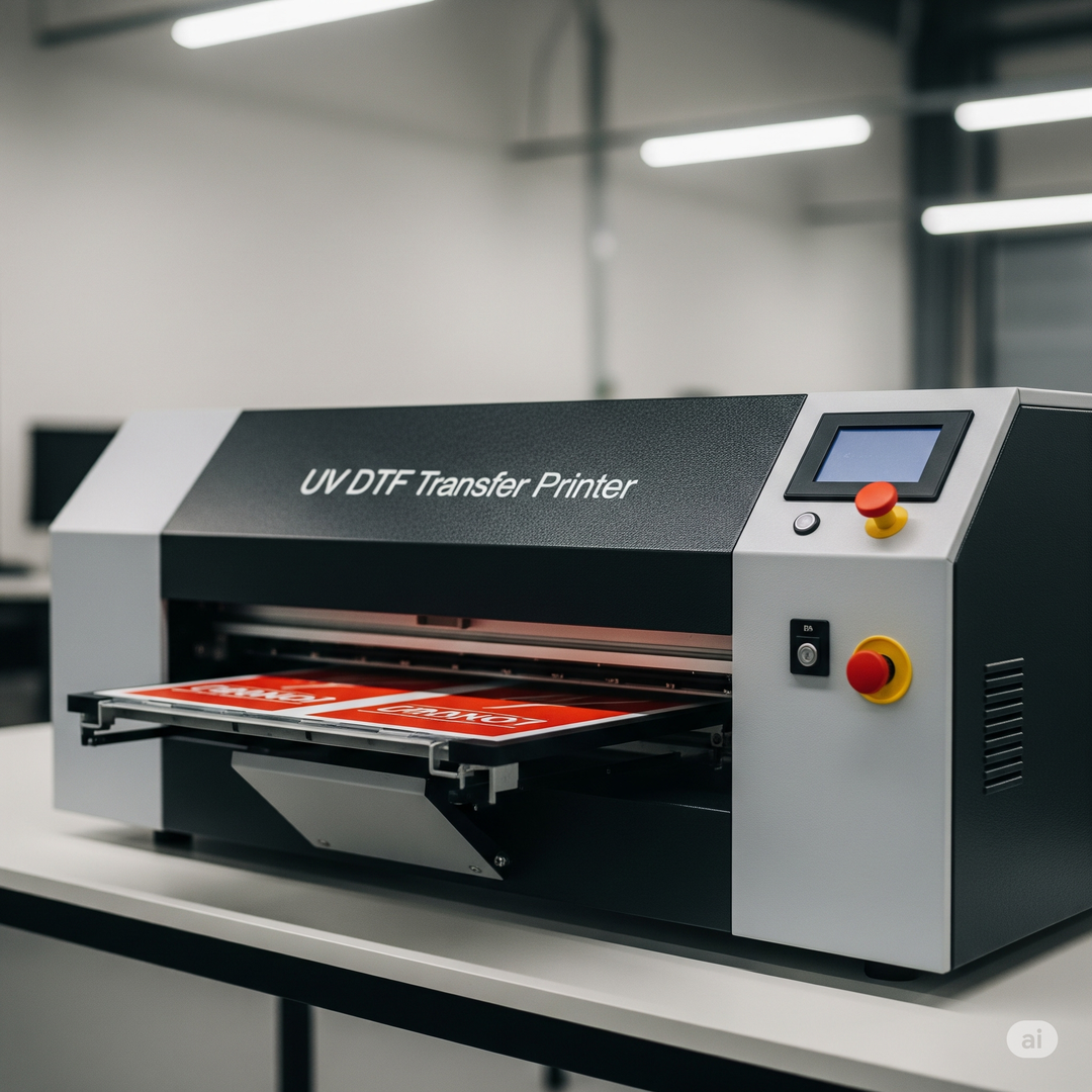 Uv DTF Transfer Printer