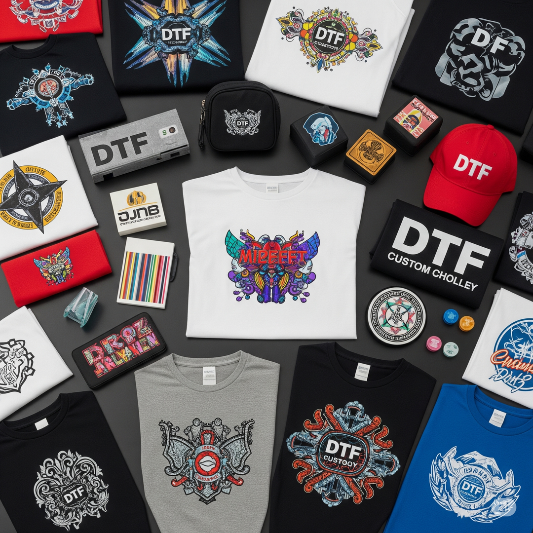 DTF Custom