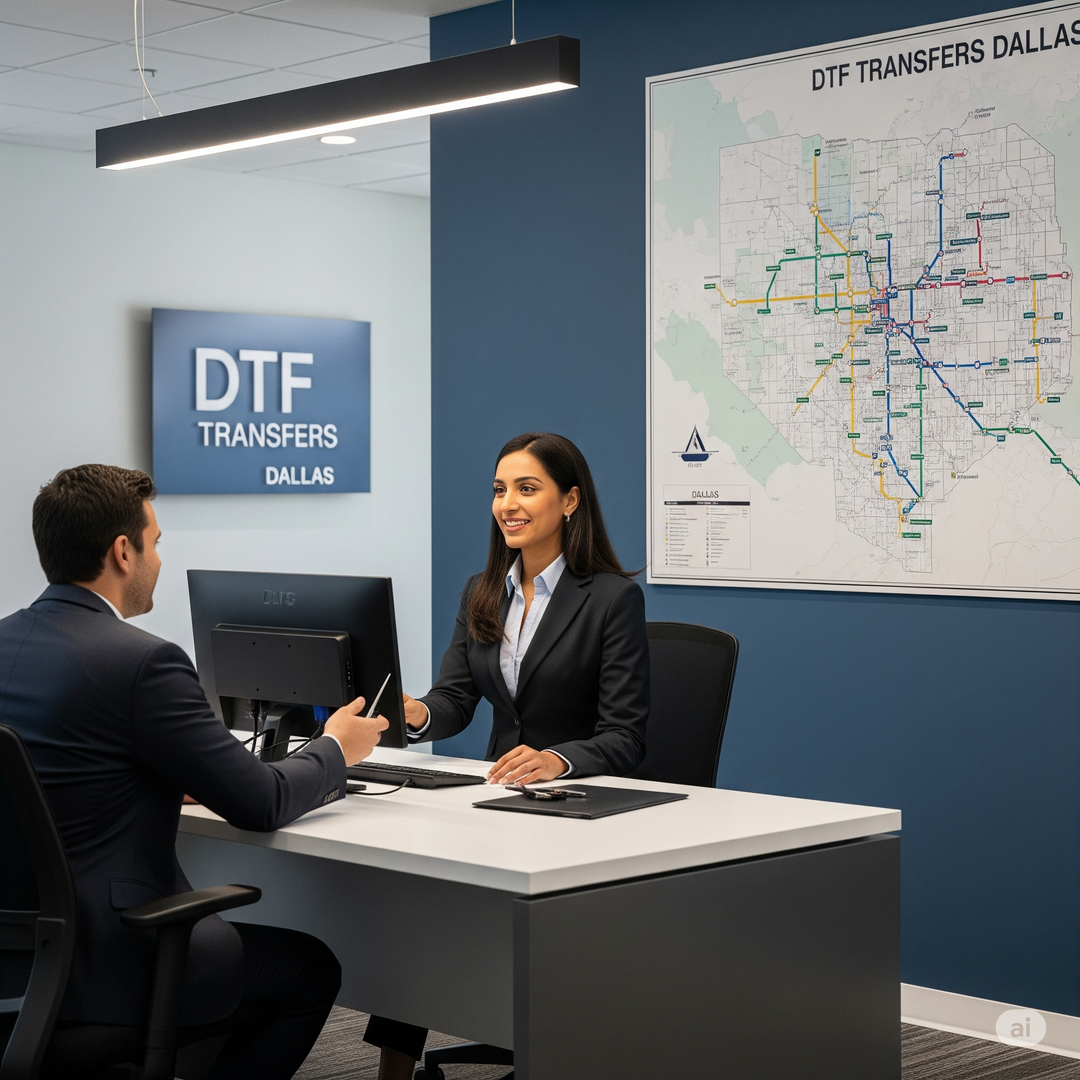 DTF Transfers Dallas