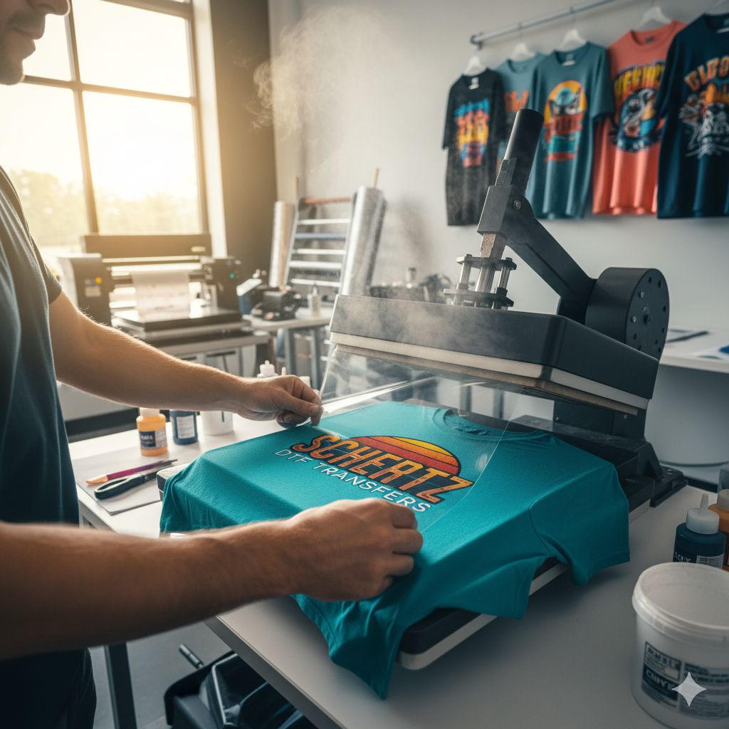 DTF Transfers Schertz