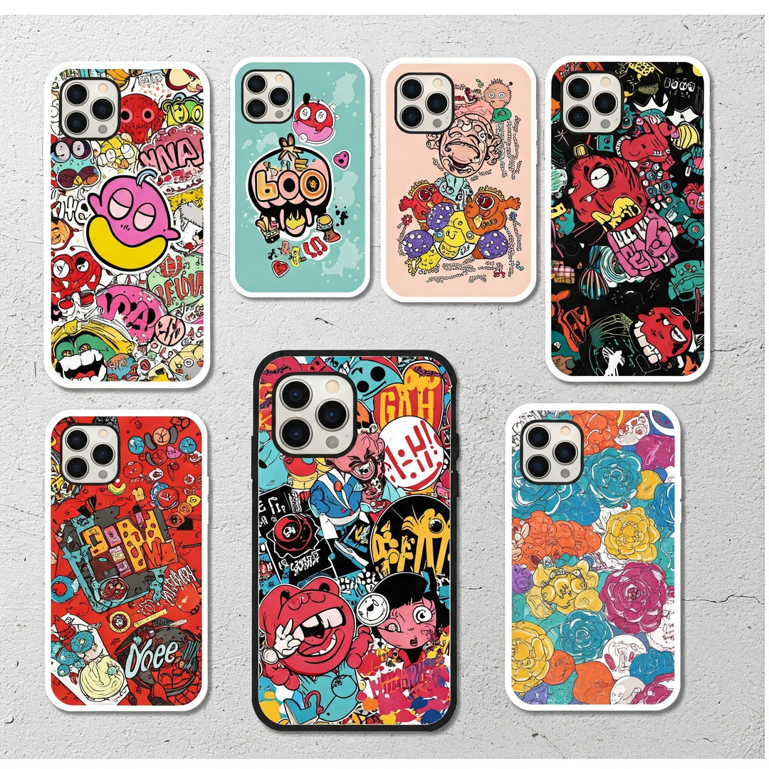 Stickers for Phone Cases