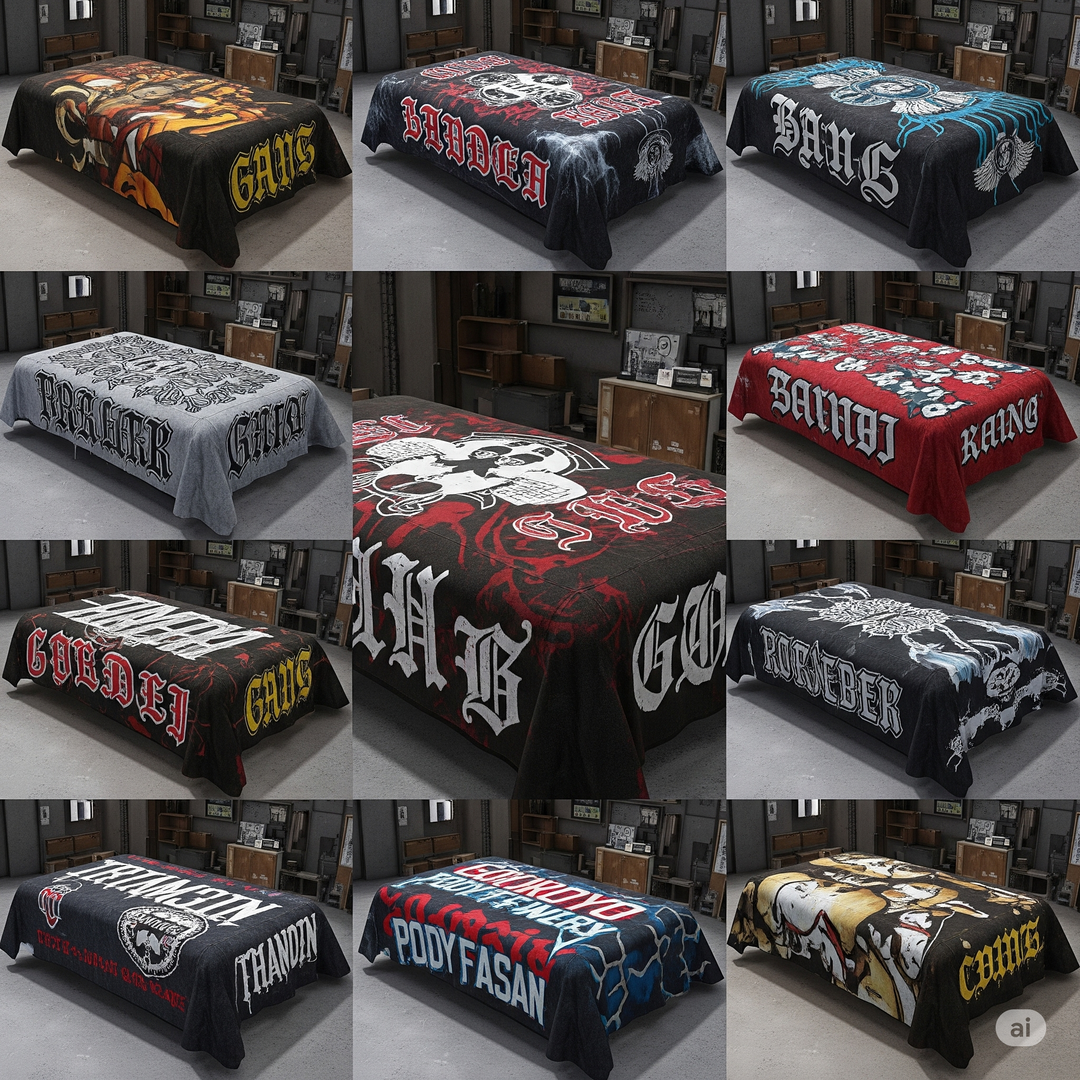 Custom Gang Sheets